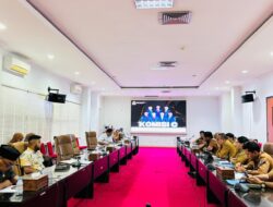 Sektor Pelabuhan Disorot, Sem Nalpa Mario Guling Ajak Maksimalkan Pendapatan Daerah