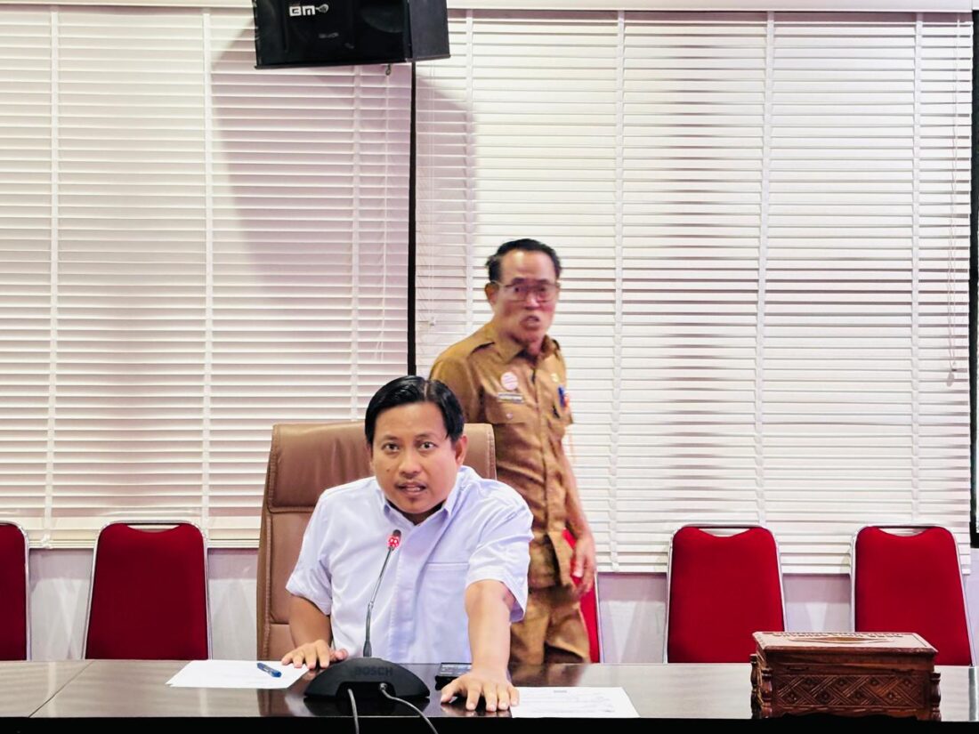 Lampu Jalan Banyak Mati, DPRD Bontang Soroti Kinerja Dishub: Warga Keluhkan Gelapnya Jalan Sejak 2024