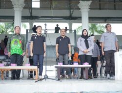Andi Faiz Apresiasi Turnamen ASKOT PSSI Bontang, Dorong Pembinaan Pesepak Bola Usia Dini Lebih Konsisten