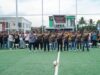 Andi Faiz Hadiri Pembukaan Kapolres Cup 2026, Dorong Mini Soccer Jadi Wadah Pembinaan Generasi Muda Bontang