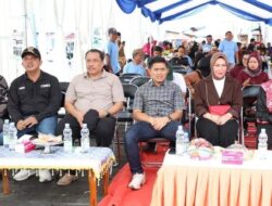 Festival Kuliner Bawis Berbas Pantai Dinilai Jadi Peluang Baru UMKM Pesisir, Andi Faiz Dorong Jadi Agenda Wisata Tahunan