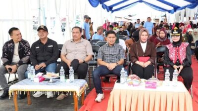 Festival Kuliner Bawis Berbas Pantai Dinilai Jadi Peluang Baru UMKM Pesisir, Andi Faiz Dorong Jadi Agenda Wisata Tahunan