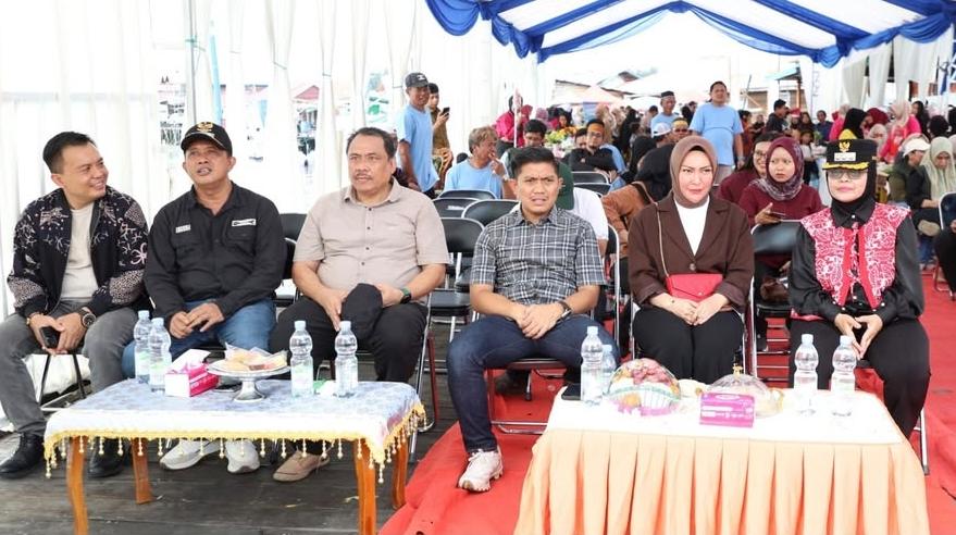 Festival Kuliner Bawis Berbas Pantai Dinilai Jadi Peluang Baru UMKM Pesisir, Andi Faiz Dorong Jadi Agenda Wisata Tahunan