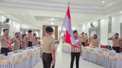 Yassier Arafat Nahkodai Kwarcab Pramuka Bontang, Siap Ratakan Pembinaan hingga Persiapkan Kontingen Jamnas 2026
