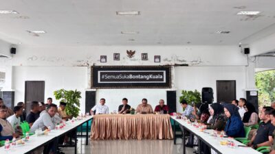 Fasilitasi Mediasi Warga, DPRD Sebut Retribusi Masuk Wisata BK Simulasi Seminggu