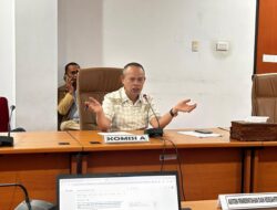 Ubayya Dorong Pemanfaatan TJSL Perusahaan untuk Bantu Pembiayaan BPJS Kesehatan Warga