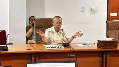 Ubayya Dorong Pemanfaatan TJSL Perusahaan untuk Bantu Pembiayaan BPJS Kesehatan Warga