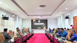 DPRD Bontang Ingatkan Pos Damkar Bontang Kuala Jangan Sekadar Jadi Bangunan, Sarpras Harus Lengkap