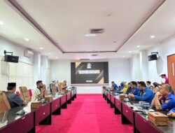 DPRD Bontang Ingatkan Pos Damkar Bontang Kuala Jangan Sekadar Jadi Bangunan, Sarpras Harus Lengkap
