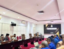 Alfin Rausan Fikry Soroti Mitigasi Kebakaran di Pulau Pesisir Bontang, Minta Pemerintah Perkuat Kesiapsiagaan