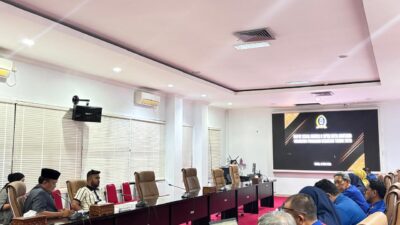 Alfin Rausan Fikry Soroti Mitigasi Kebakaran di Pulau Pesisir Bontang, Minta Pemerintah Perkuat Kesiapsiagaan
