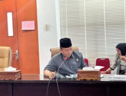 Komisi C DPRD Bontang Dorong Optimalisasi Anggaran Damkar, Bonnie Sukardi: Jangan Sampai Armada Tak Bisa Bergerak Saat Darurat