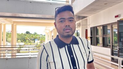Ketua Komisi C DPRD Bontang Dorong Penambahan Kendaraan Operasional Damkar, Soroti Petugas Pakai Motor Pribadi