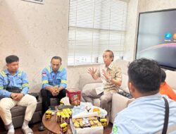 DPRD Bontang Soroti Proyek Jargas, Rustam Minta Kontraktor Utamakan Keselamatan Warga