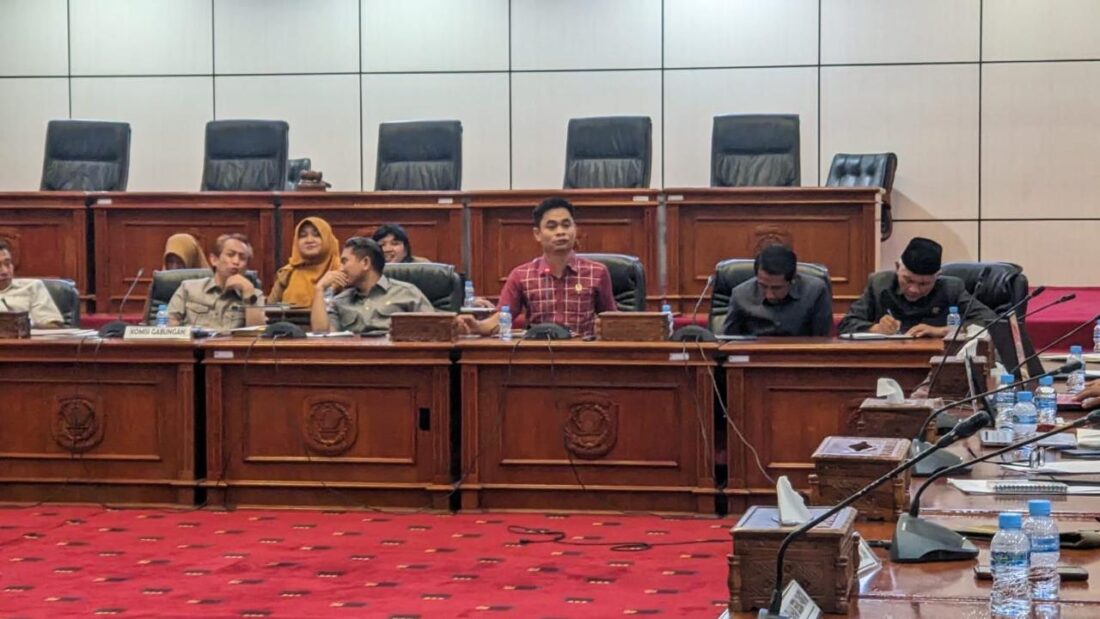 Revisi Perda Miras Bontang Diminta Tak Tergesa-gesa, Winardi Tekankan Libatkan Pelaku Usaha dan OPD