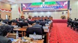 DPRD Bontang Soroti Efektivitas Program dan Pengawasan Anggaran dalam Rekomendasi LKPJ Wali Kota 2025