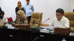 DPRD Bontang Umumkan Usulan Pemberhentian Wakil Ketua DPRD Maming, Andi Faiz: Sesuai Ketentuan Perundang-undangan