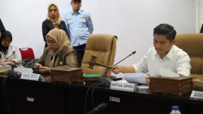 DPRD Bontang Umumkan Usulan Pemberhentian Wakil Ketua DPRD Maming, Andi Faiz: Sesuai Ketentuan Perundang-undangan