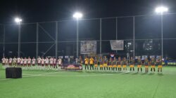 Drama Final Kapolres Cup Bontang 2026, Setwan FC Tumbangkan Tidar FC 2-1 dan Raih Gelar Juara