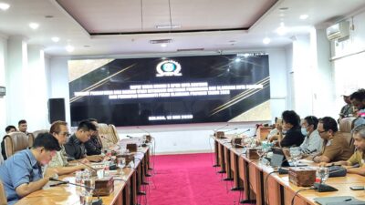Retribusi Fasilitas Disporapar Mulai Berdampak, DPRD Bontang Dorong Warga Manfaatkan Sport Center untuk Berbagai Acara