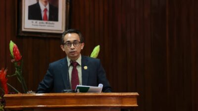 Silpa Bontang Rp265 Miliar Dinilai Masih Aman, Rustam: Justru Jadi Penopang Keuangan Daerah