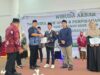 Hadiri Wisuda Tahfidz Taman Firdaus, Sumardi Dorong Sekolah Swasta Lebih Aktif Akses Bantuan Pemerintah