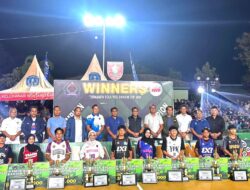 Dandim Cup 2026 Jadi Ajang Lahirkan Atlet Voli Masa Depan, DPRD Bontang Dorong Pembinaan Berkelanjutan