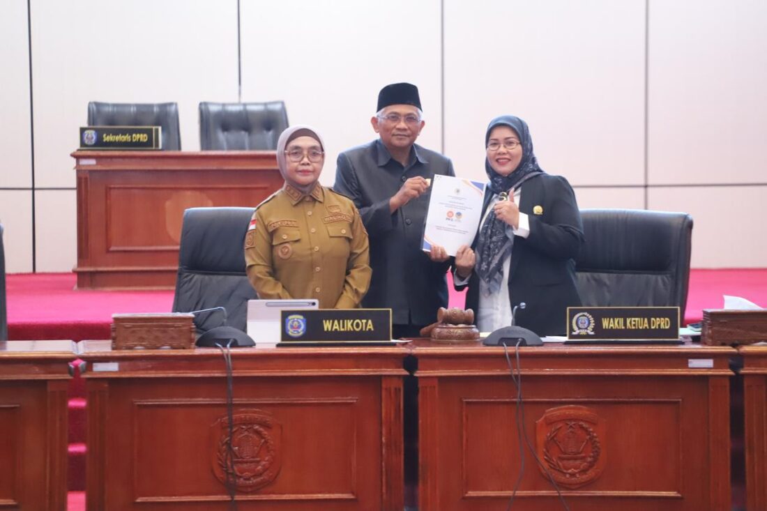 Fraksi PKS-NasDem DPRD Bontang Soroti Dampak Lingkungan hingga Tenaga Kerja Lokal dalam Raperda Penanaman Modal
