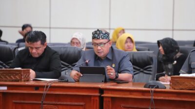 PKB Soroti Pengelolaan Aset Daerah, Dorong Sistem Digital dan Transparansi di Bontang