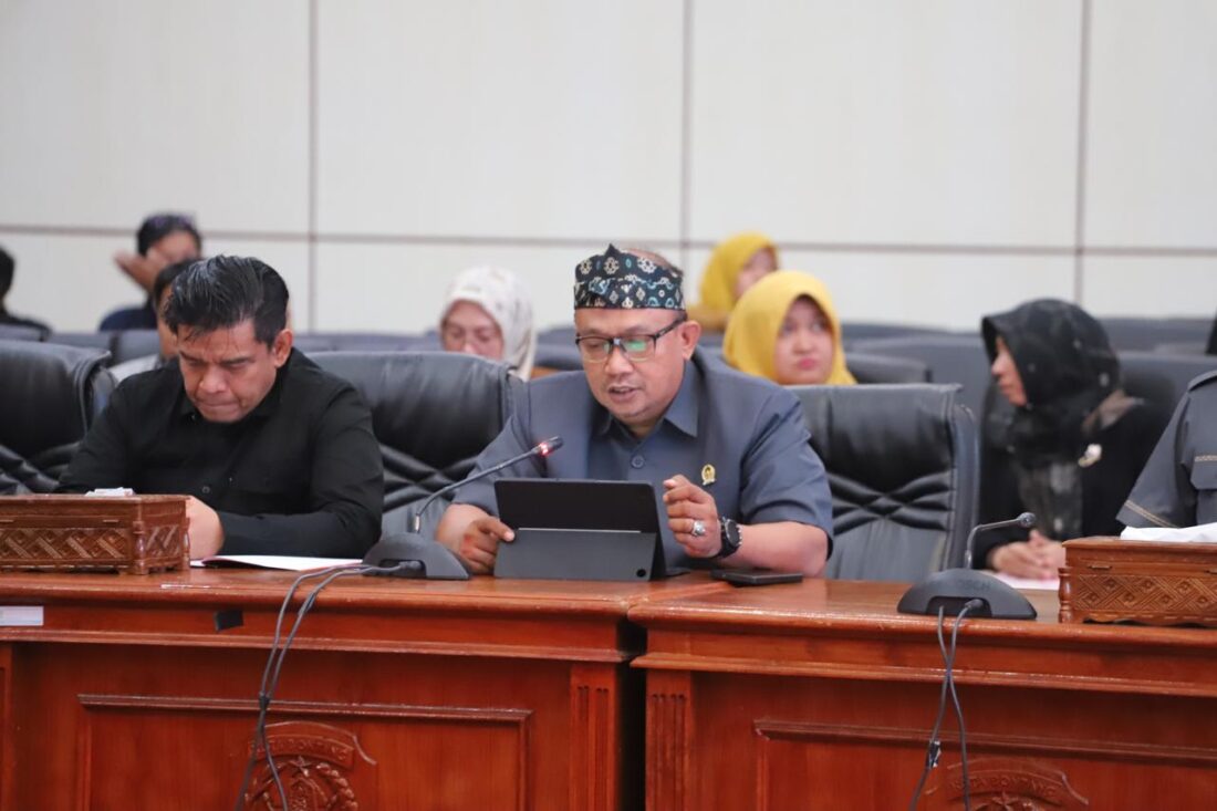 PKB Soroti Pengelolaan Aset Daerah, Dorong Sistem Digital dan Transparansi di Bontang