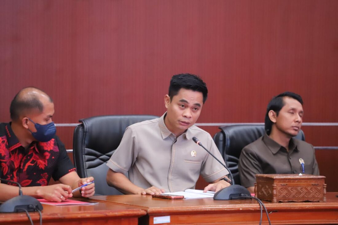 PDI Perjuangan DPRD Bontang Dorong SDM Lokal Lebih Kompetitif, Investasi Diminta Berdampak Nyata bagi Warga