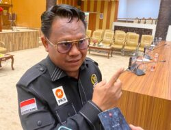 DPRD Samarinda Soroti Penertiban PKL, Minta Pemerintah Utamakan Penataan yang Humanis dan Berkelanjutan