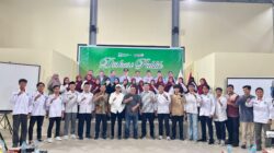 Resmi Dilantik, KAMMI Samarinda Siap Kawal Pembangunan Kaltim dan IKN dengan Nilai Islam Rahmatan lil Alamin