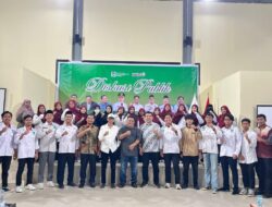 Resmi Dilantik, KAMMI Samarinda Siap Kawal Pembangunan Kaltim dan IKN dengan Nilai Islam Rahmatan lil Alamin