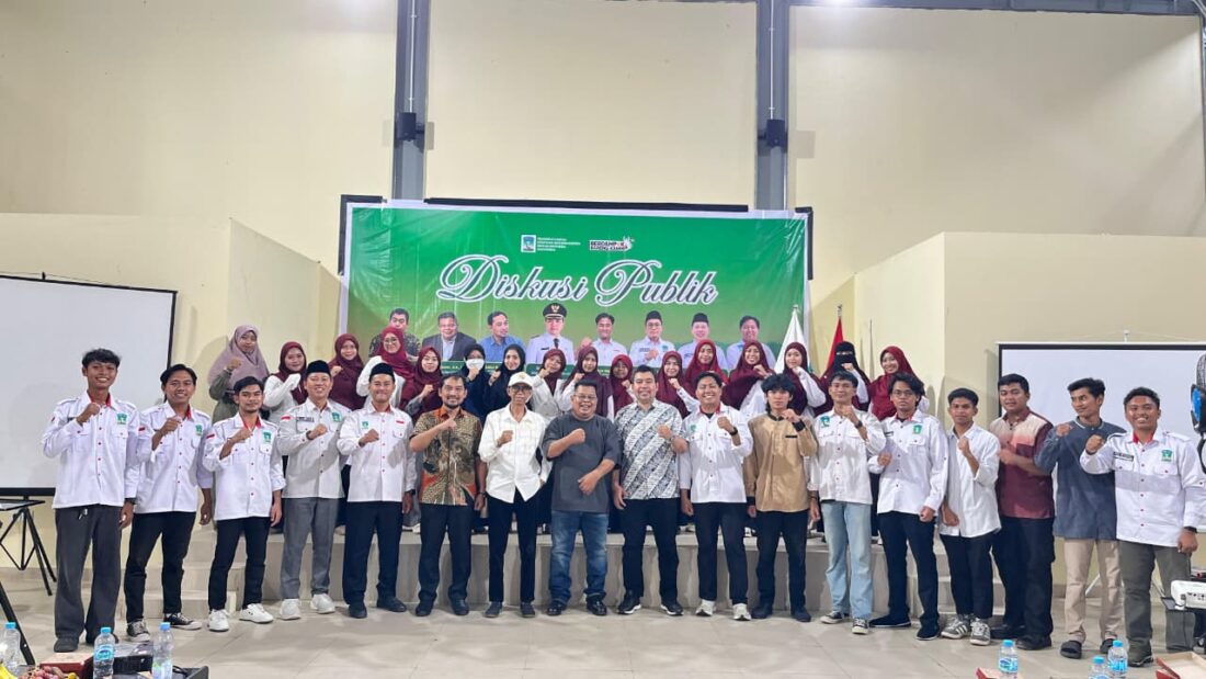 Resmi Dilantik, KAMMI Samarinda Siap Kawal Pembangunan Kaltim dan IKN dengan Nilai Islam Rahmatan lil Alamin