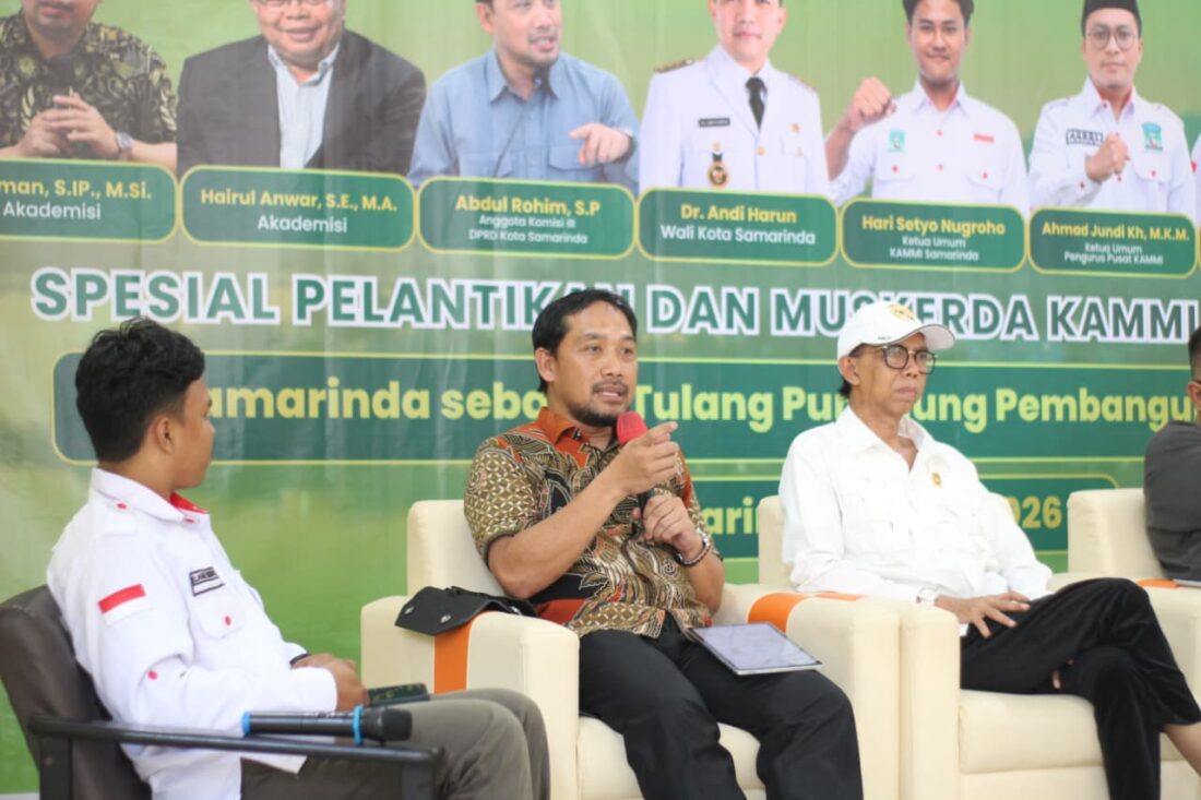 Abdul Rohim Soroti Belanja Daerah Samarinda: Anggaran Besar Harus Berdampak Nyata bagi Rakyat