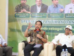 PAD Samarinda Tembus Rp1 Triliun, Abdul Rohim Ingatkan Bahaya Ketergantungan Pajak Daerah