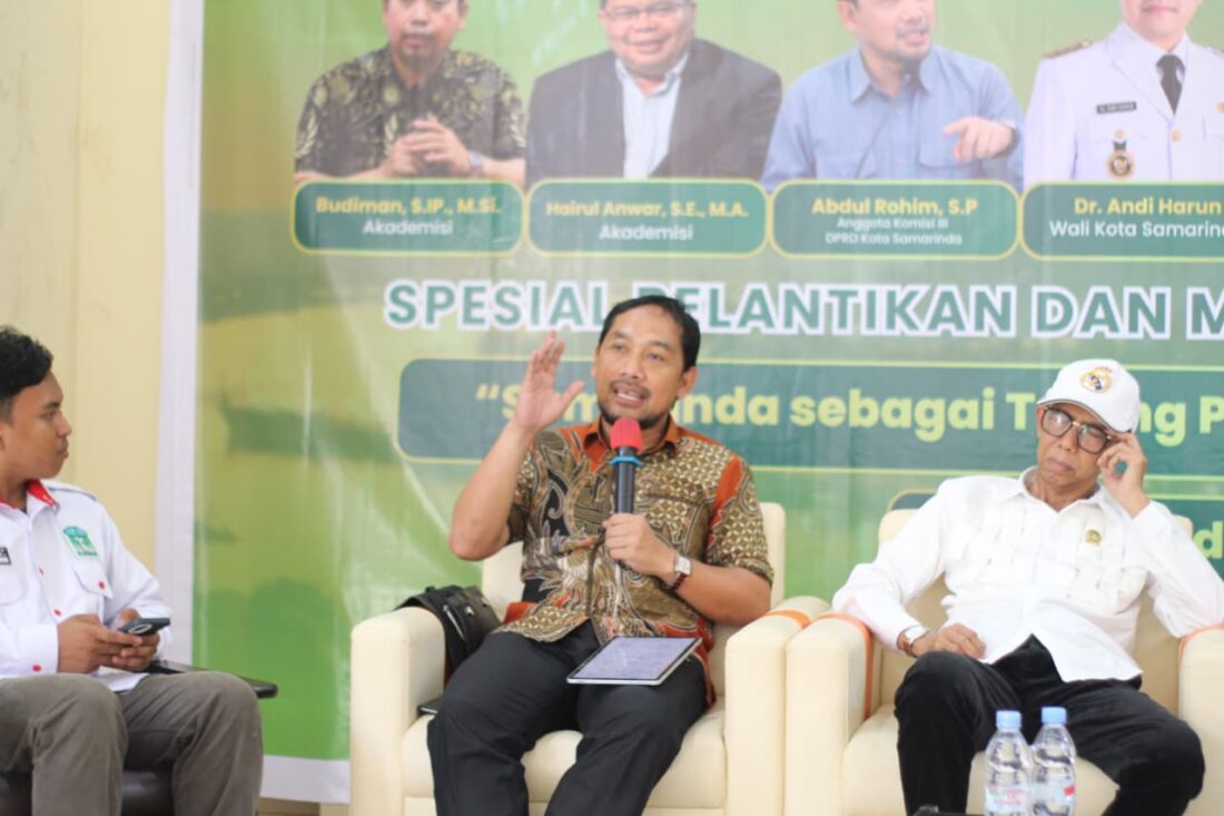 Abdul Rohim Soroti Efisiensi Proyek Infrastruktur Samarinda, Anggaran Diminta Lebih Berpihak ke Pelayanan Dasar