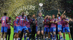 Crystal Palace Ukir Sejarah, Taklukkan Rayo Vallecano dan Sabet Gelar Conference League