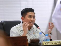 Ketua DPRD Bontang Pastikan PPPK Paruh Waktu Aman, Andi Faiz: Selama Bekerja Baik Otomatis Diperpanjang