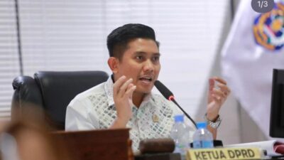 Ketua DPRD Bontang Pastikan PPPK Paruh Waktu Aman, Andi Faiz: Selama Bekerja Baik Otomatis Diperpanjang