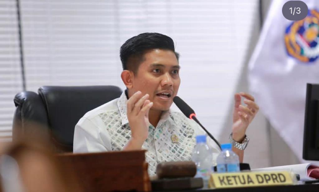 Ketua DPRD Bontang Pastikan PPPK Paruh Waktu Aman, Andi Faiz: Selama Bekerja Baik Otomatis Diperpanjang