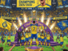 Ronaldo Bersinar dengan Brace, Al Nassr Juara Liga Arab Saudi 2025/2026 Usai Hancurkan Damac 4-1