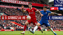 Jadwal Liga Inggris Pekan ke-36: Liverpool vs Chelsea, Man City Main Dua Kali dan Tebar Ancaman untuk Arsenal