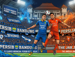 Jadwal Persija vs Persib, Duel Panas El Clasico Indonesia Pindah ke Stadion Segiri