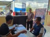 Satlantas Polres Kutim Jemput Bola, Layanan SIM Keliling di Kaliorang Diserbu Warga
