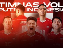 Dipadukan Pemain Senior dan Talenta Muda, PBVSI Umumkan Skuad Timnas Voli Indonesia untuk AVC Nations Cup 2026