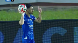 Persib Bungkam Persija 2-1 di Stadion Segiri, Adam Alis Jadi Pahlawan Kemenangan Maung Bandung