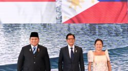 Prabowo Serukan Perdamaian di KTT ASEAN ke-48, Dorong Dialog untuk Jaga Stabilitas Kawasan