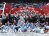 Semenyo Jadi Pahlawan, Manchester City Juara Piala FA Usai Tumbangkan Chelsea